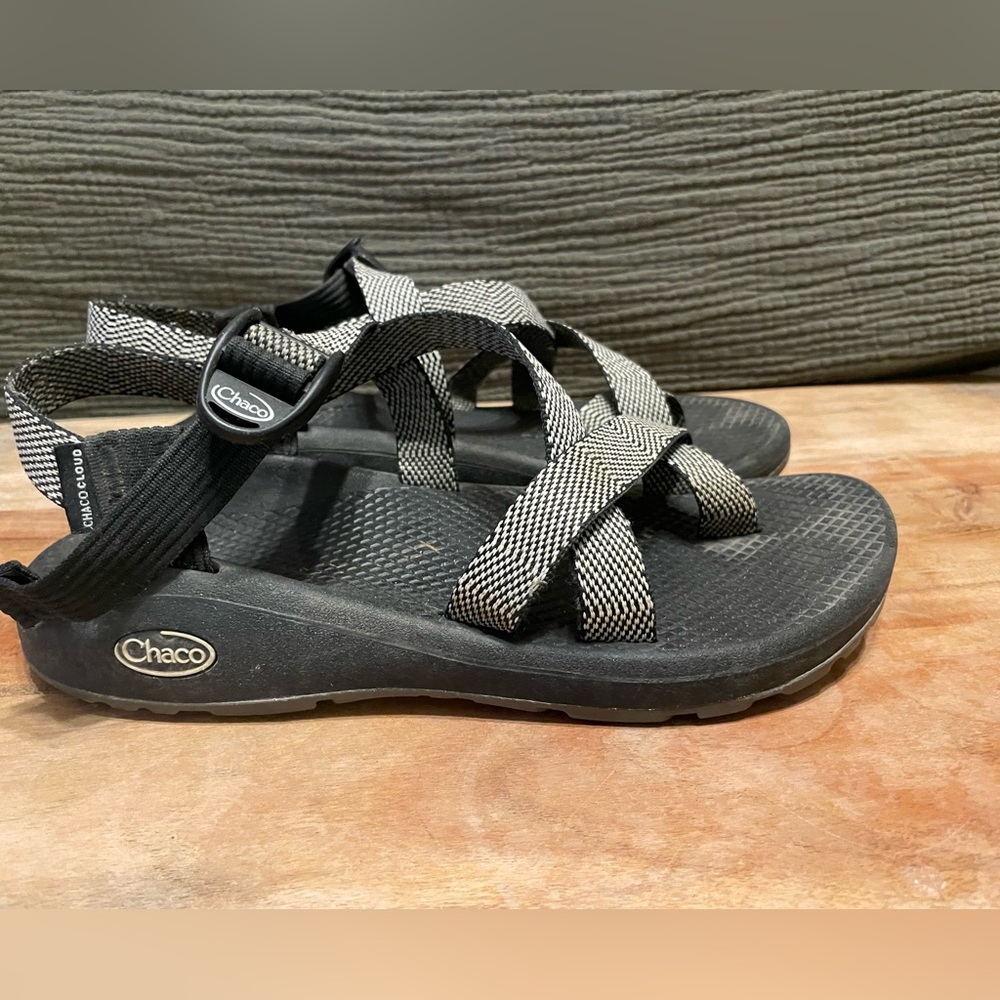 Chaco sandals, women’s size 8.